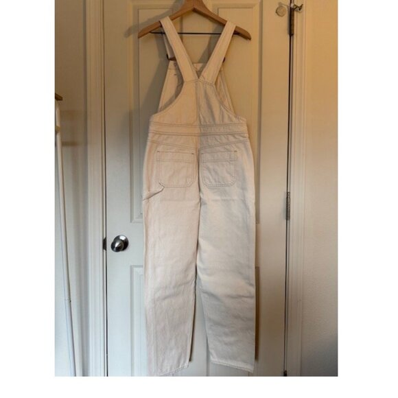 J.Crew Overalls in Ecru - Picture 3 of 4